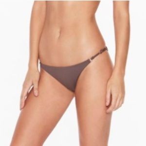 L*SPACE SKIMPY BIKINI BOTTOM